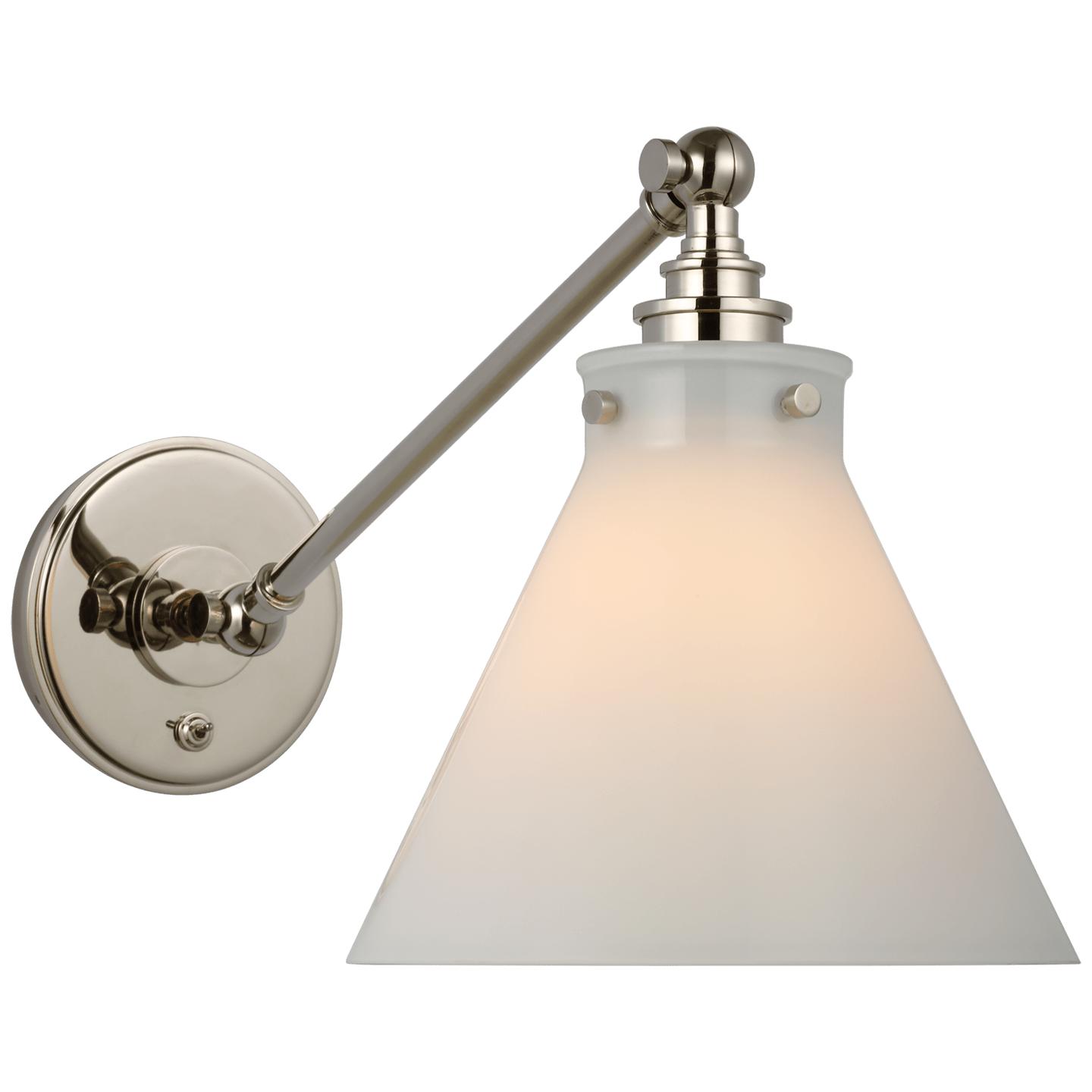 Купить Бра Parkington Single Library Wall Light в интернет-магазине roooms.ru