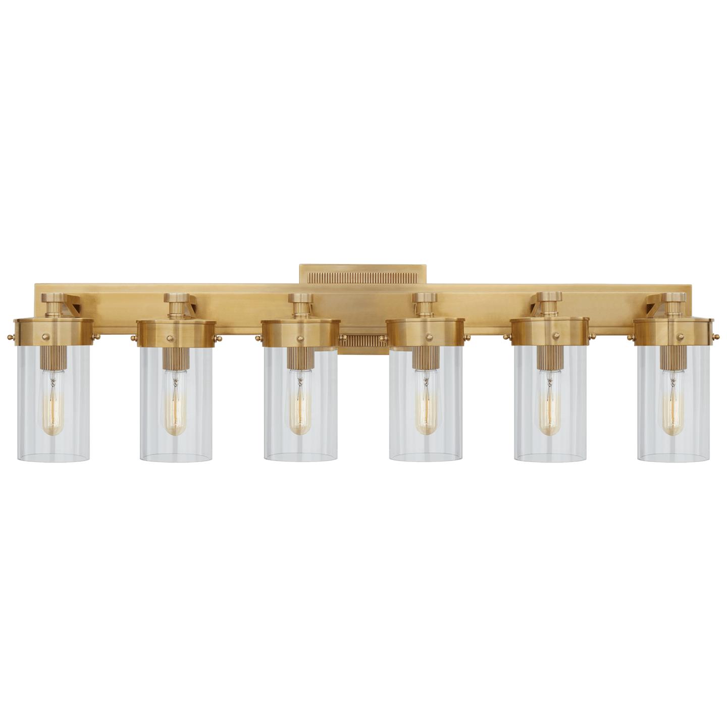 Купить Бра для ванной Marais Six-Light Bath Sconce в интернет-магазине roooms.ru