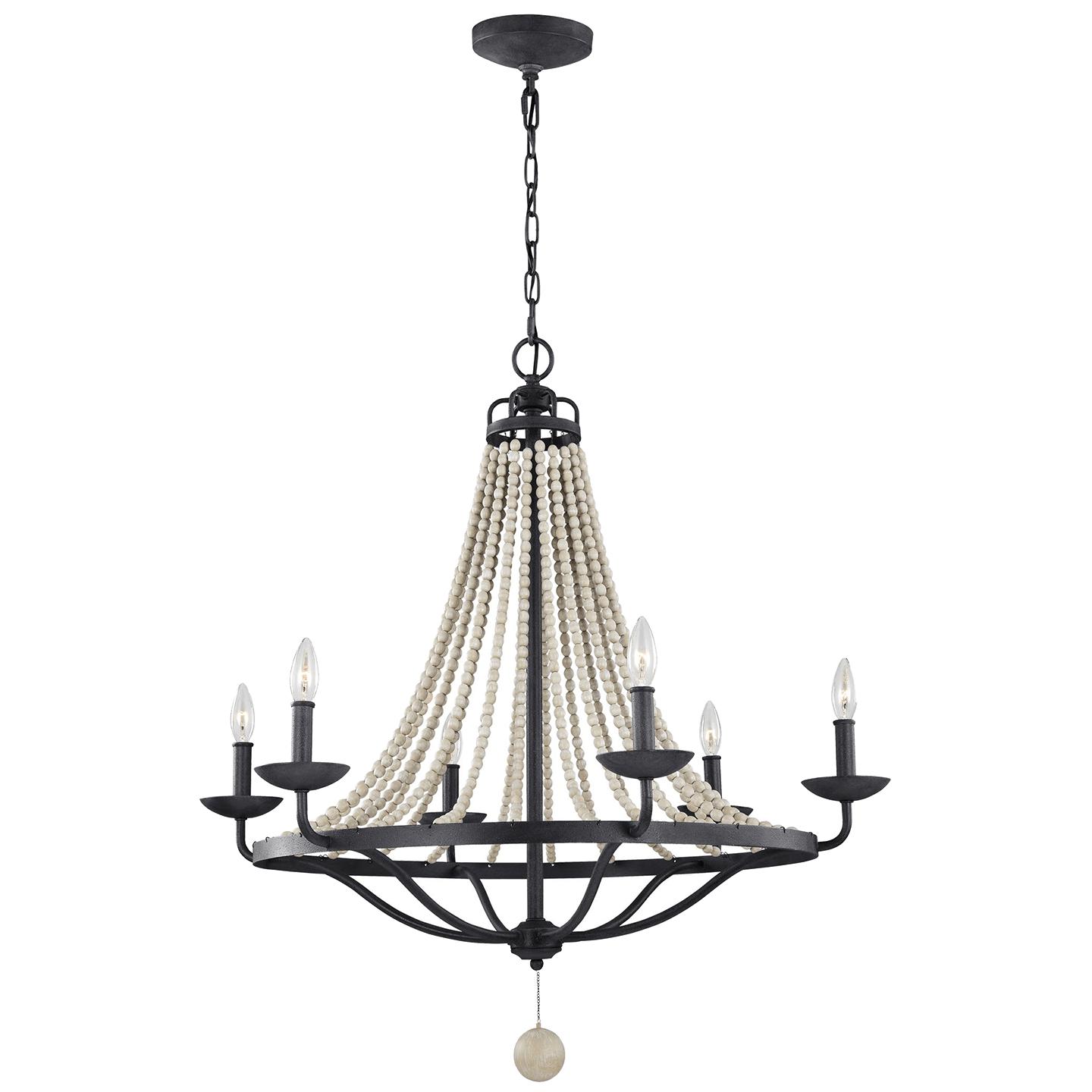 Купить Люстра Nori Large Chandelier в интернет-магазине roooms.ru