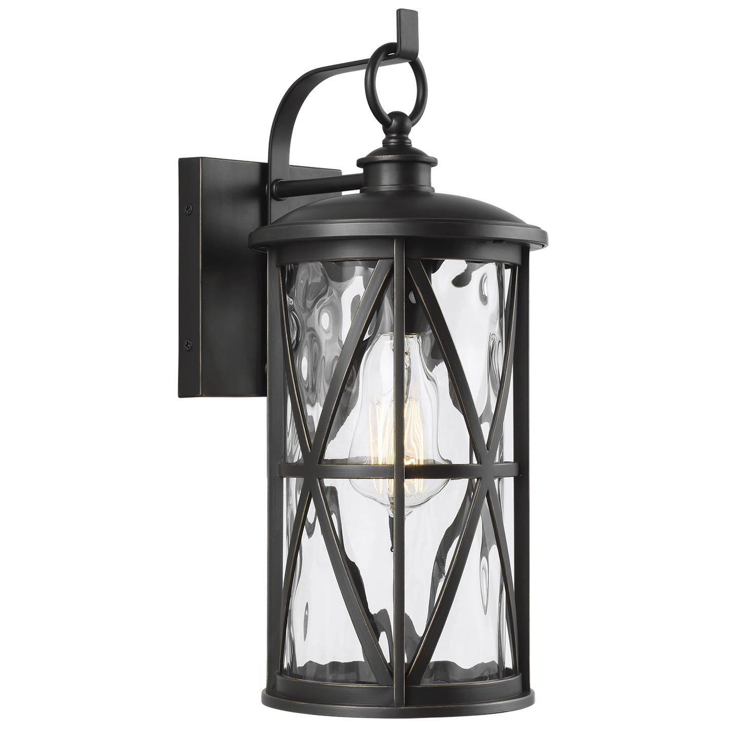 Купить Уличное бра Millbrooke Small Lantern в интернет-магазине roooms.ru