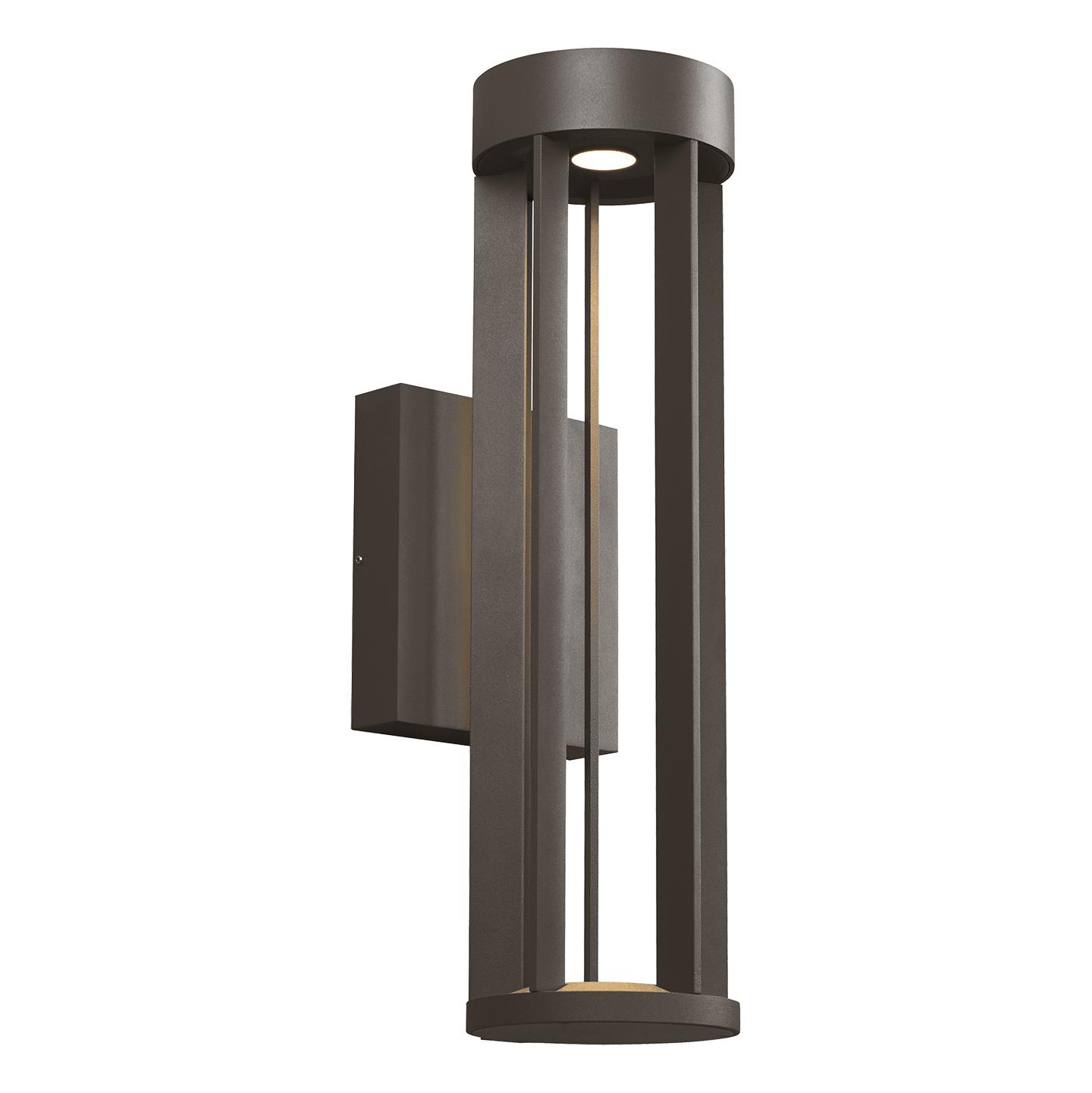 Купить Уличное бра Turbo Outdoor Wall Sconce в интернет-магазине roooms.ru