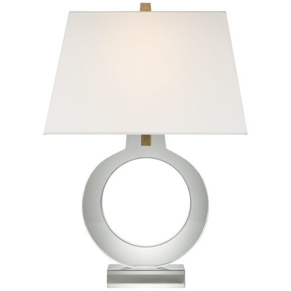 Купить Настольная лампа Ring Form Large Table Lamp в интернет-магазине roooms.ru