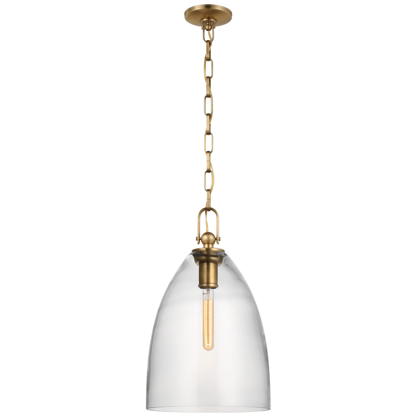 Купить Подвесной светильник Andros Large Pendant в интернет-магазине roooms.ru