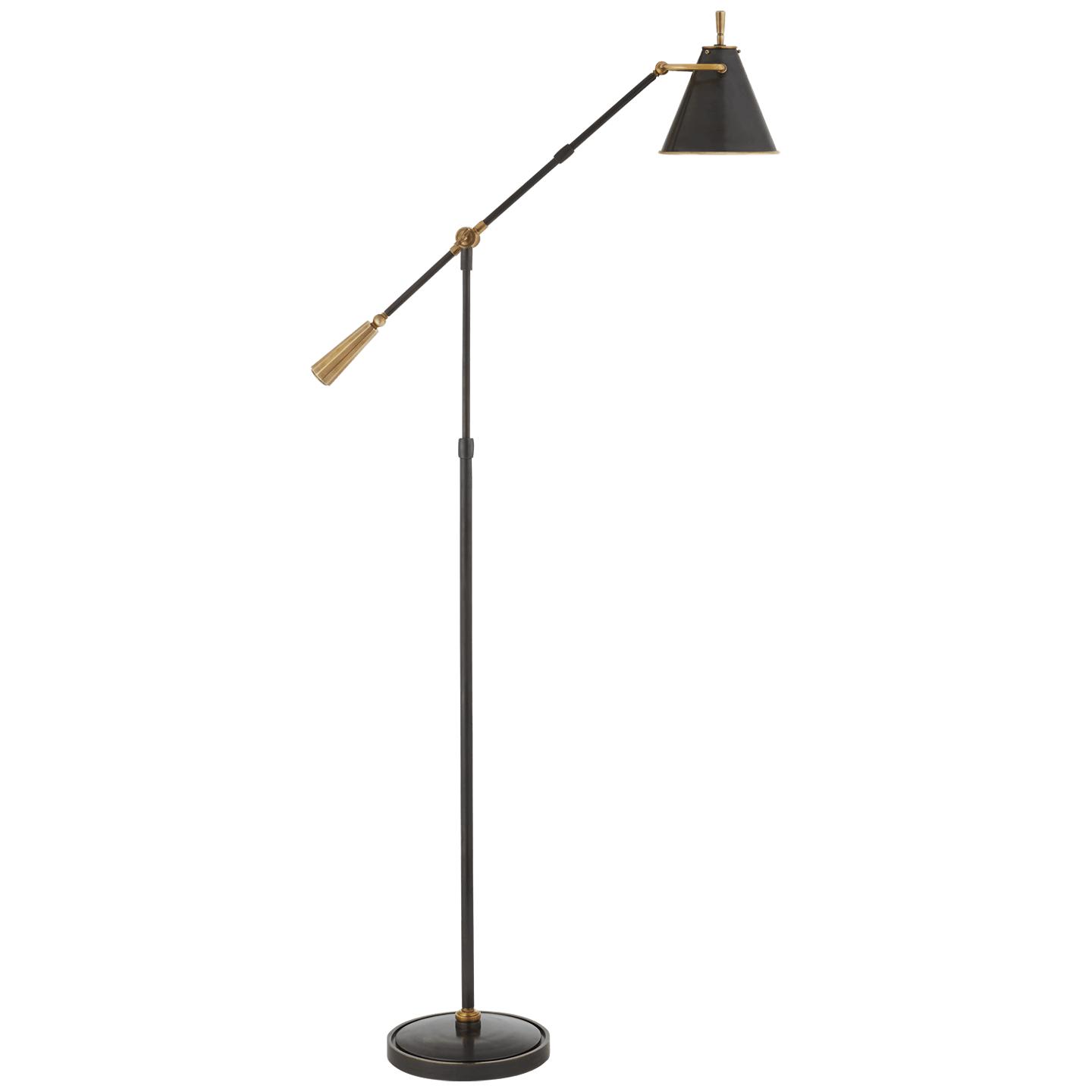 Купить Торшер Goodman Floor Lamp в интернет-магазине roooms.ru