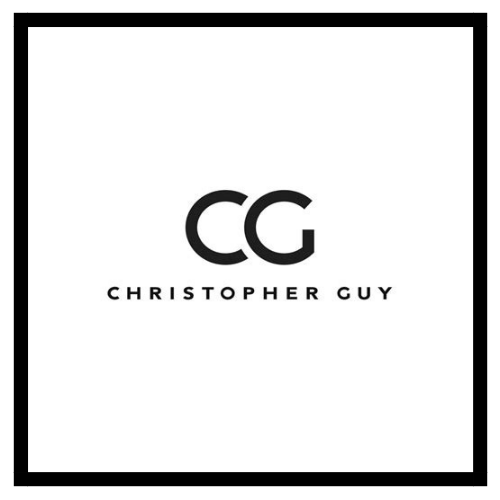 Логотип Christopher Guy