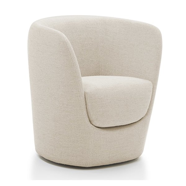 Купить Кресло Opla Swivel Lounge Chair в интернет-магазине roooms.ru
