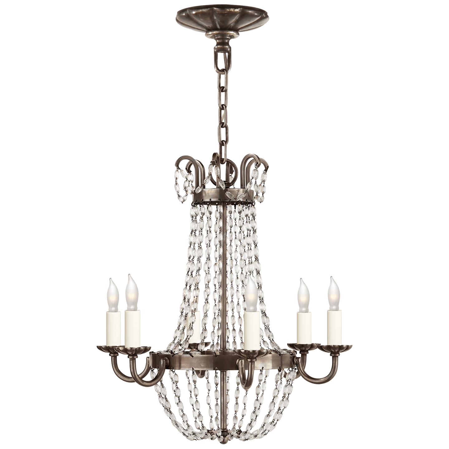 Купить Люстра Petite Paris Flea Market Chandelier в интернет-магазине roooms.ru