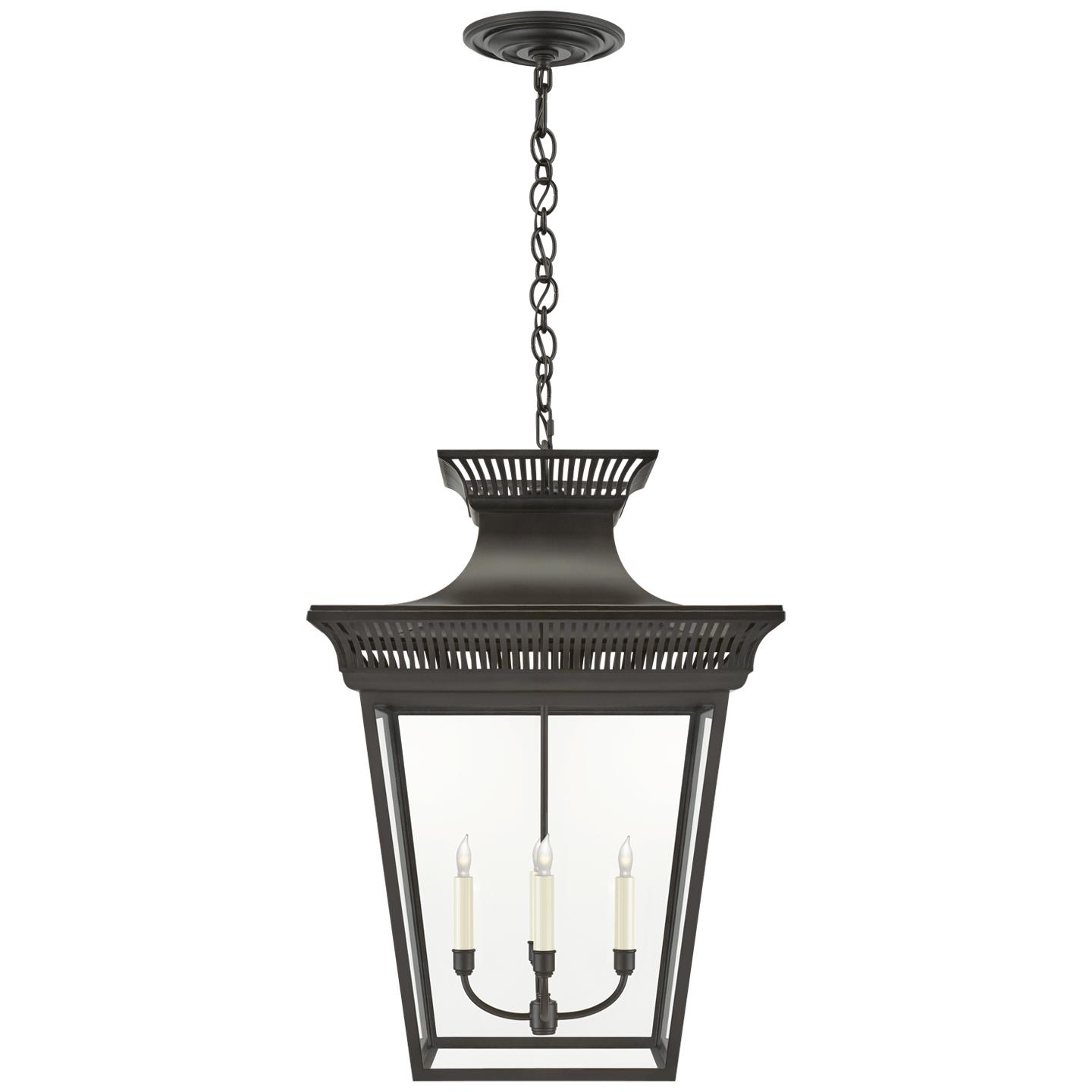 Купить Подвесной светильник Elsinore Extra-Large Hanging Lantern в интернет-магазине roooms.ru