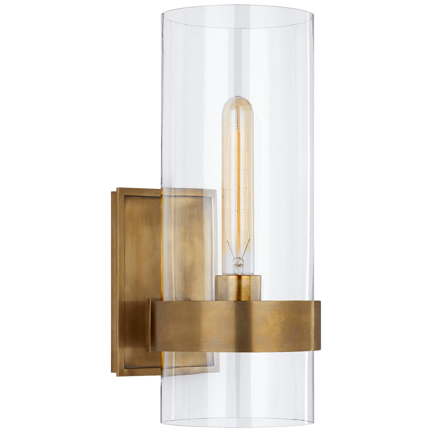 Купить Бра Presidio Small Sconce в интернет-магазине roooms.ru