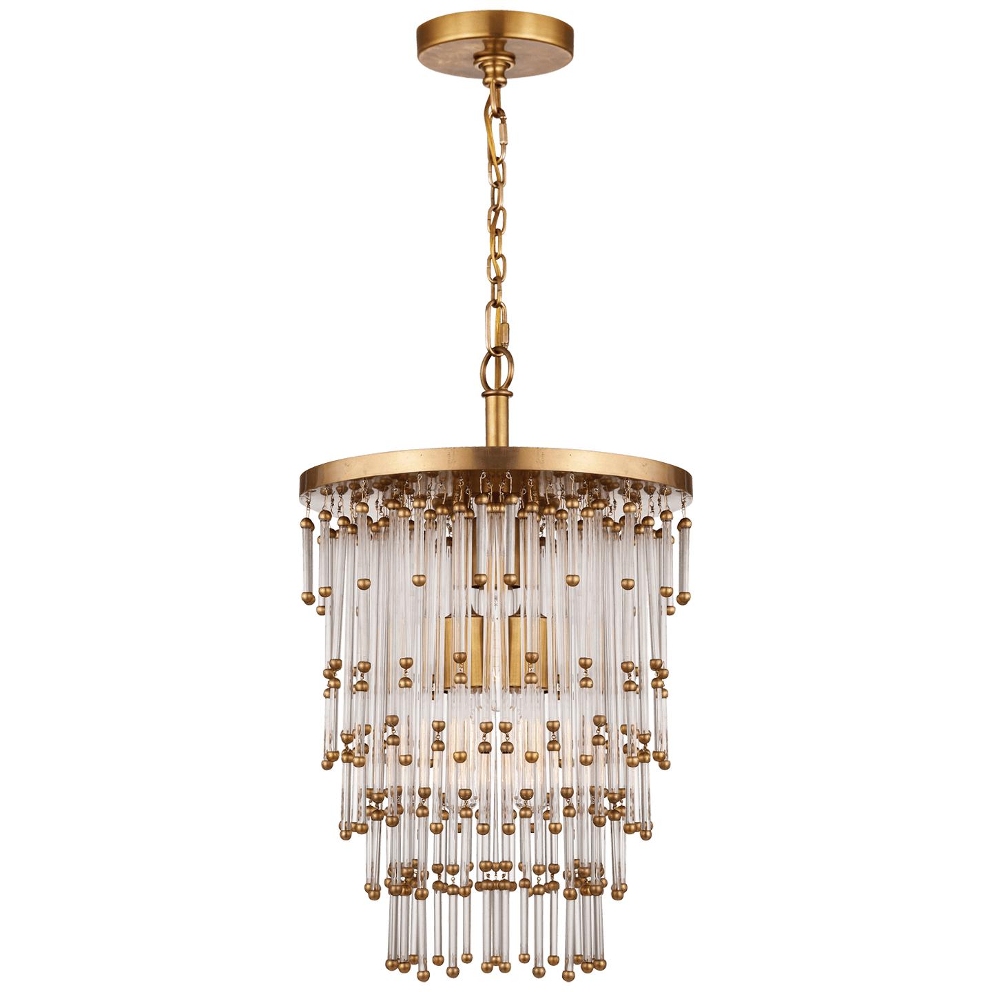 Купить Люстра Mia Small Chandelier в интернет-магазине roooms.ru