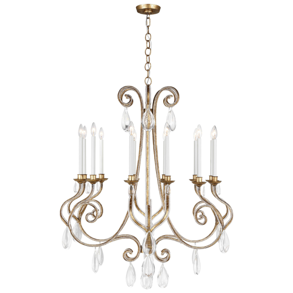 Купить Люстра Kinsale Large Chandelier в интернет-магазине roooms.ru