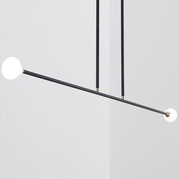 Купить Подвесной светильник Apollo LED Linear Suspension в интернет-магазине roooms.ru