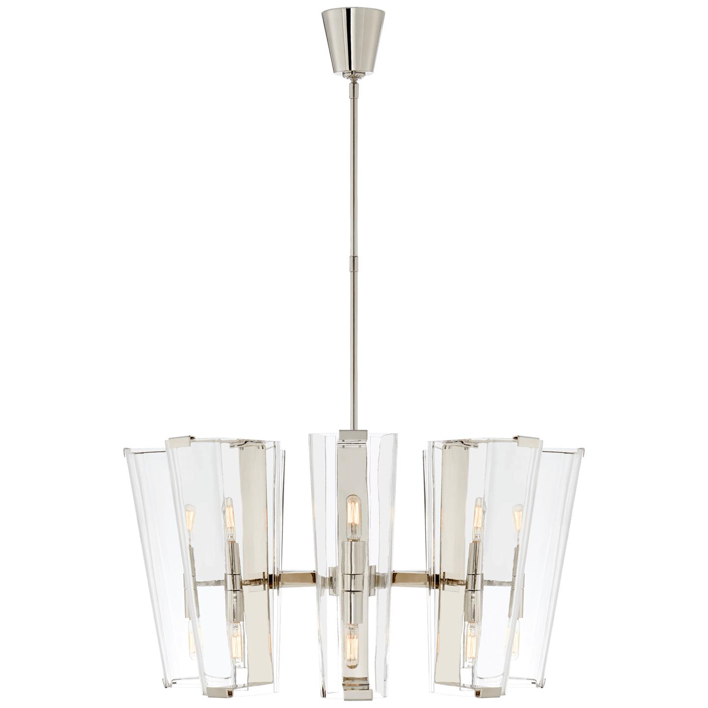 Купить Люстра Alpine Medium Chandelier в интернет-магазине roooms.ru