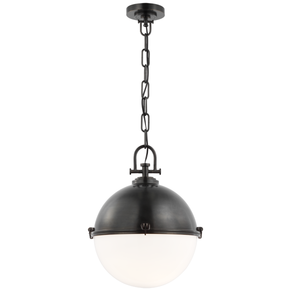 Купить Подвесной светильник Adrian X-Large Globe Pendant в интернет-магазине roooms.ru