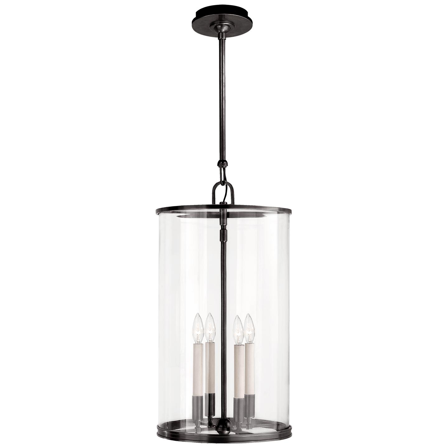 Купить Подвесной светильник Modern Large Lantern в интернет-магазине roooms.ru