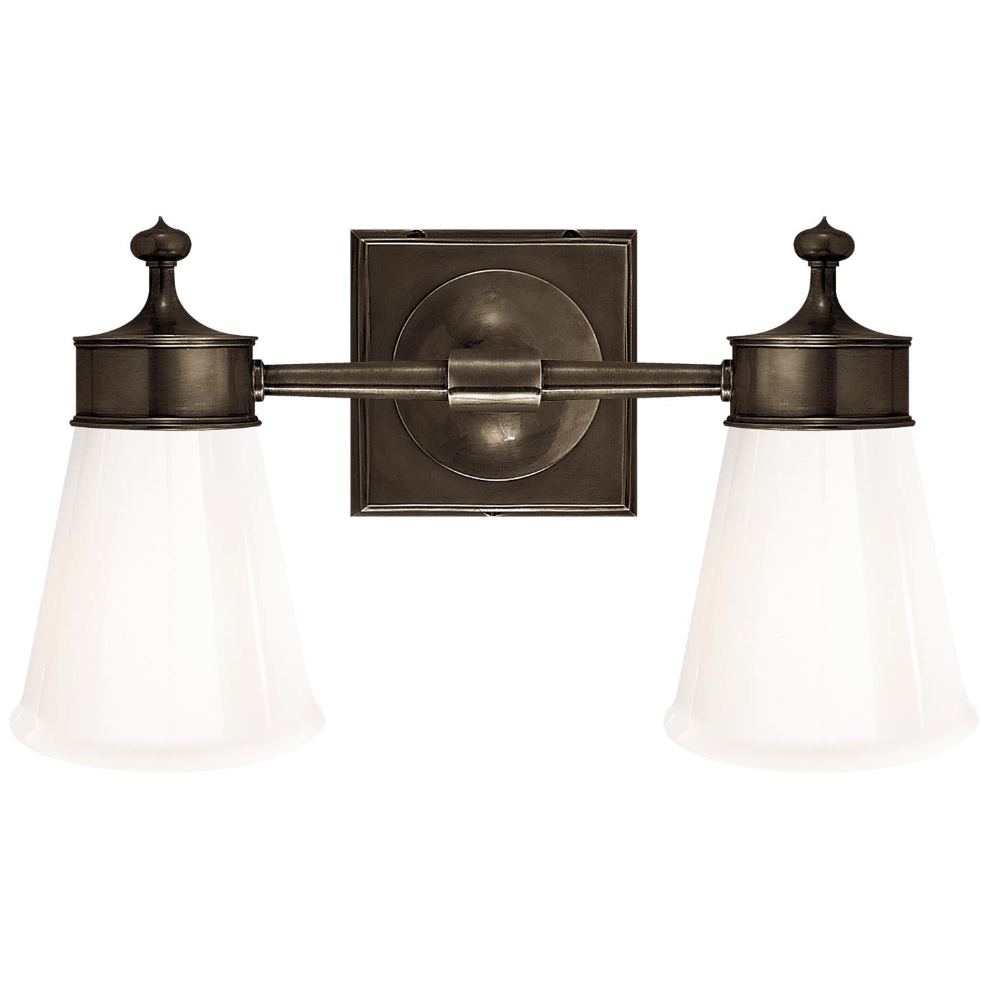 Купить Бра Siena Double Sconce в интернет-магазине roooms.ru