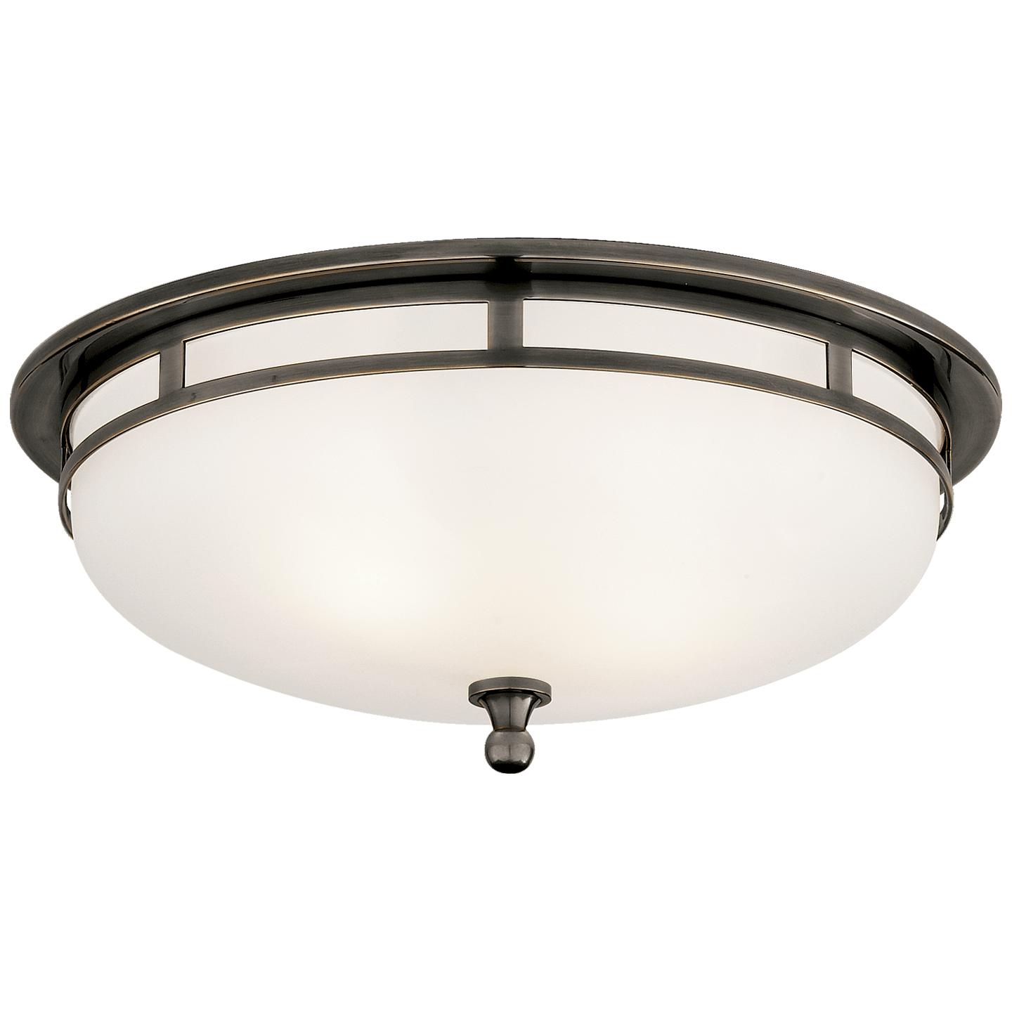 Купить Накладной светильник Openwork Large Flush Mount в интернет-магазине roooms.ru