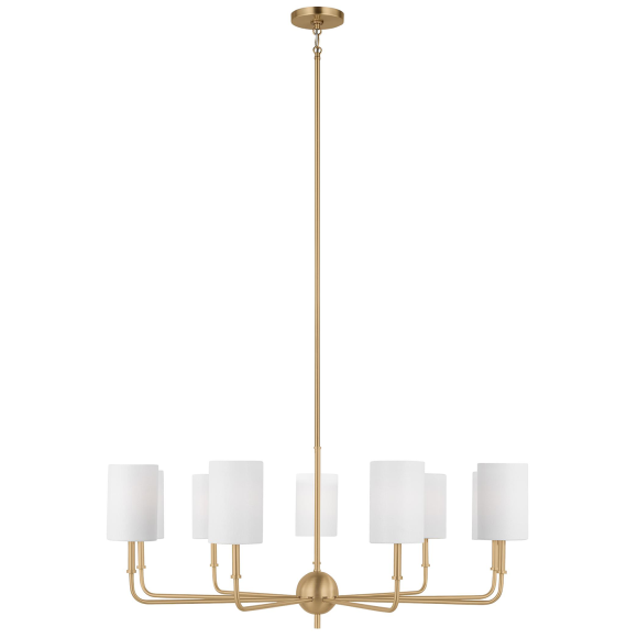 Купить Люстра Foxdale Nine Light Chandelier в интернет-магазине roooms.ru