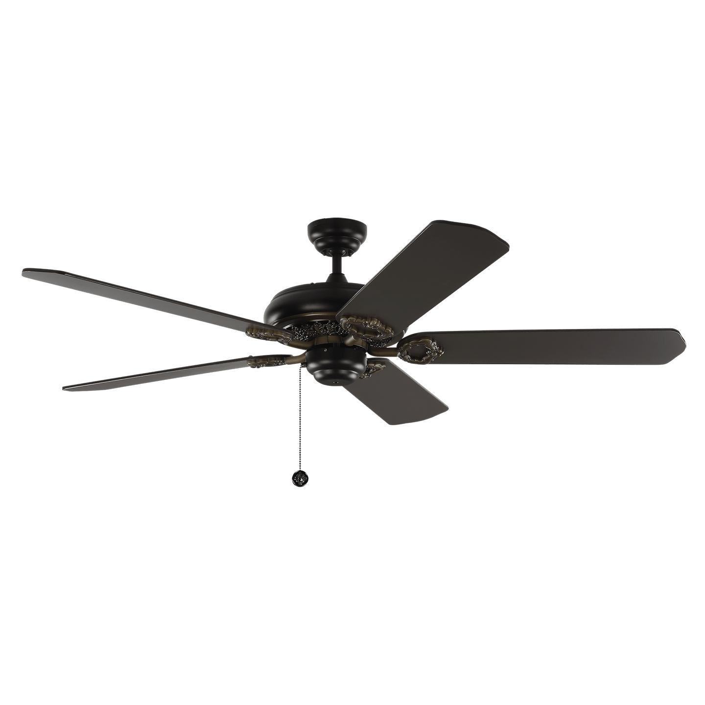 Купить Потолочный вентилятор York 60" Ceiling Fan в интернет-магазине roooms.ru