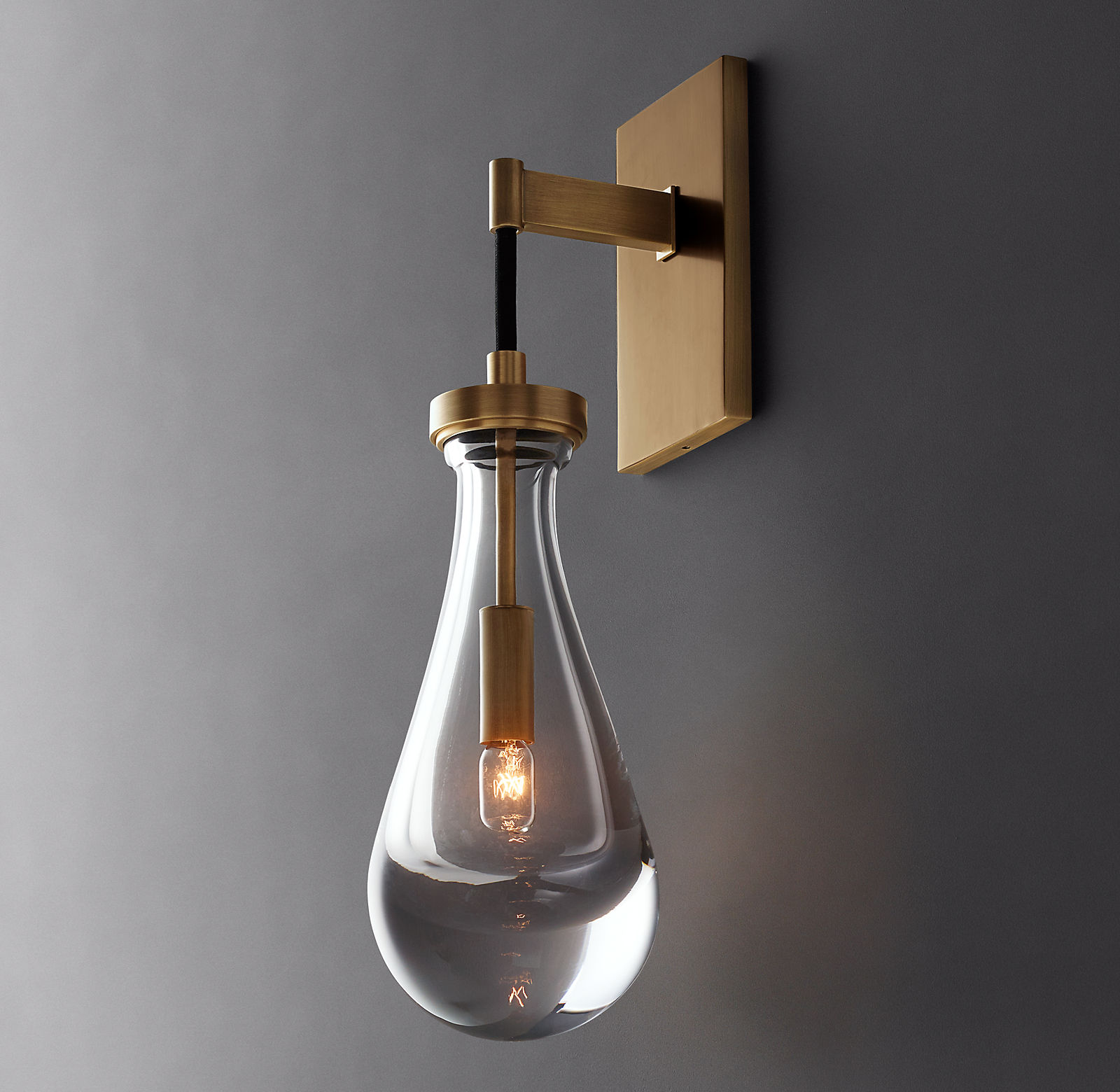 Купить Бра Rain Sconce в интернет-магазине roooms.ru