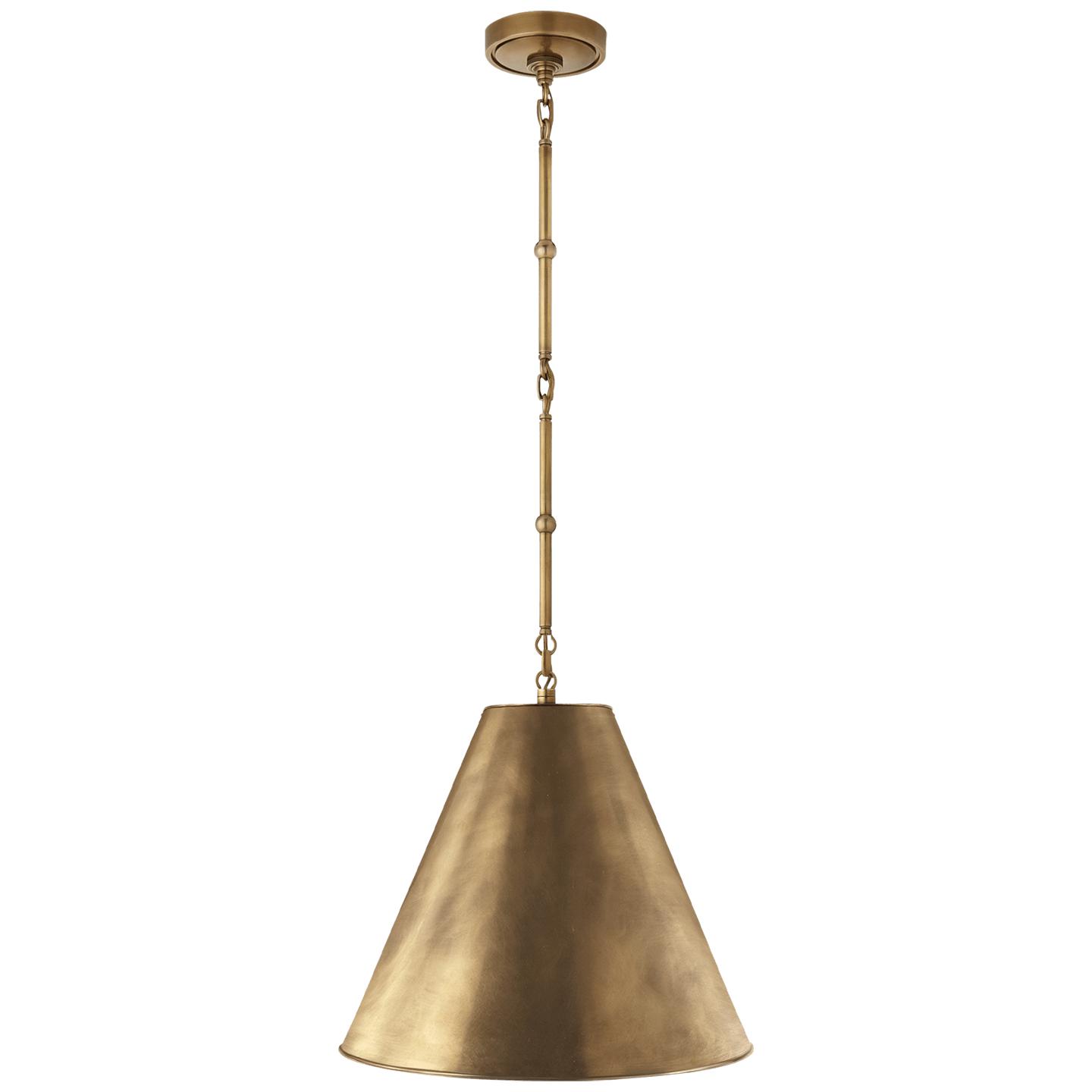 Купить Подвесной светильник Goodman Small Hanging Light в интернет-магазине roooms.ru