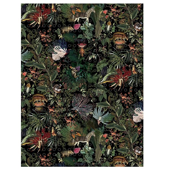 Купить Коврик Menagerie of Extinct Animals Area Rug в интернет-магазине roooms.ru