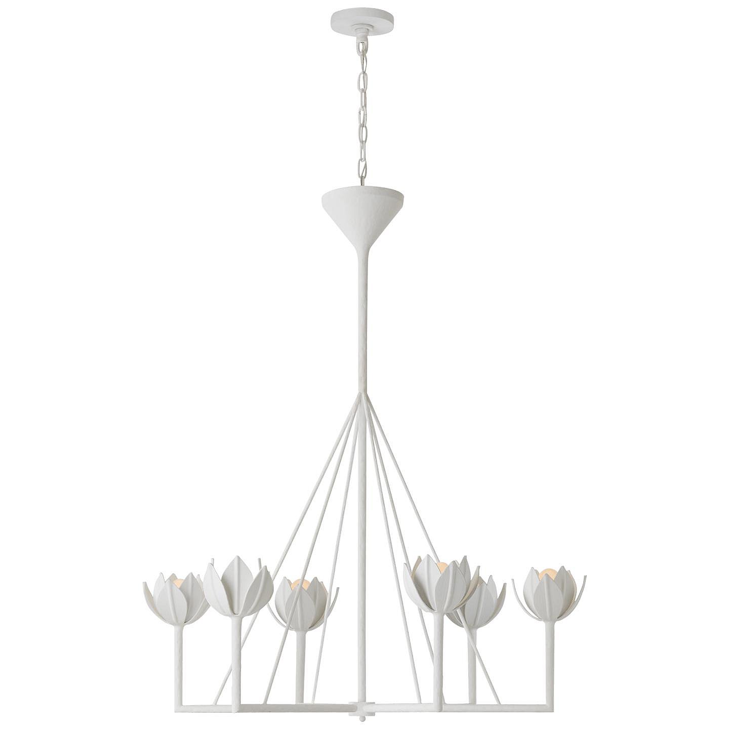 Купить Люстра Alberto Large Single Tier Chandelier в интернет-магазине roooms.ru