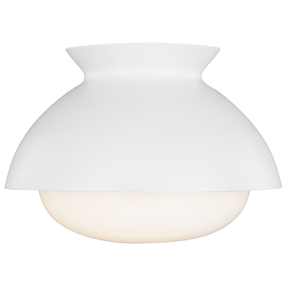 Купить Накладной светильник Lucerne One Light Flush Mount в интернет-магазине roooms.ru