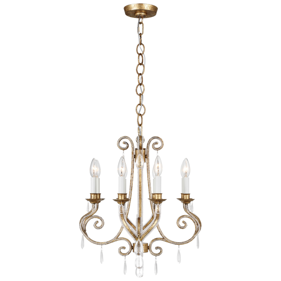 Купить Люстра Kinsale Small Chandelier в интернет-магазине roooms.ru