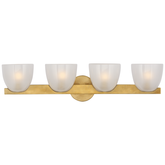 Купить Бра для ванной Carola 4-Light Bath Sconce в интернет-магазине roooms.ru