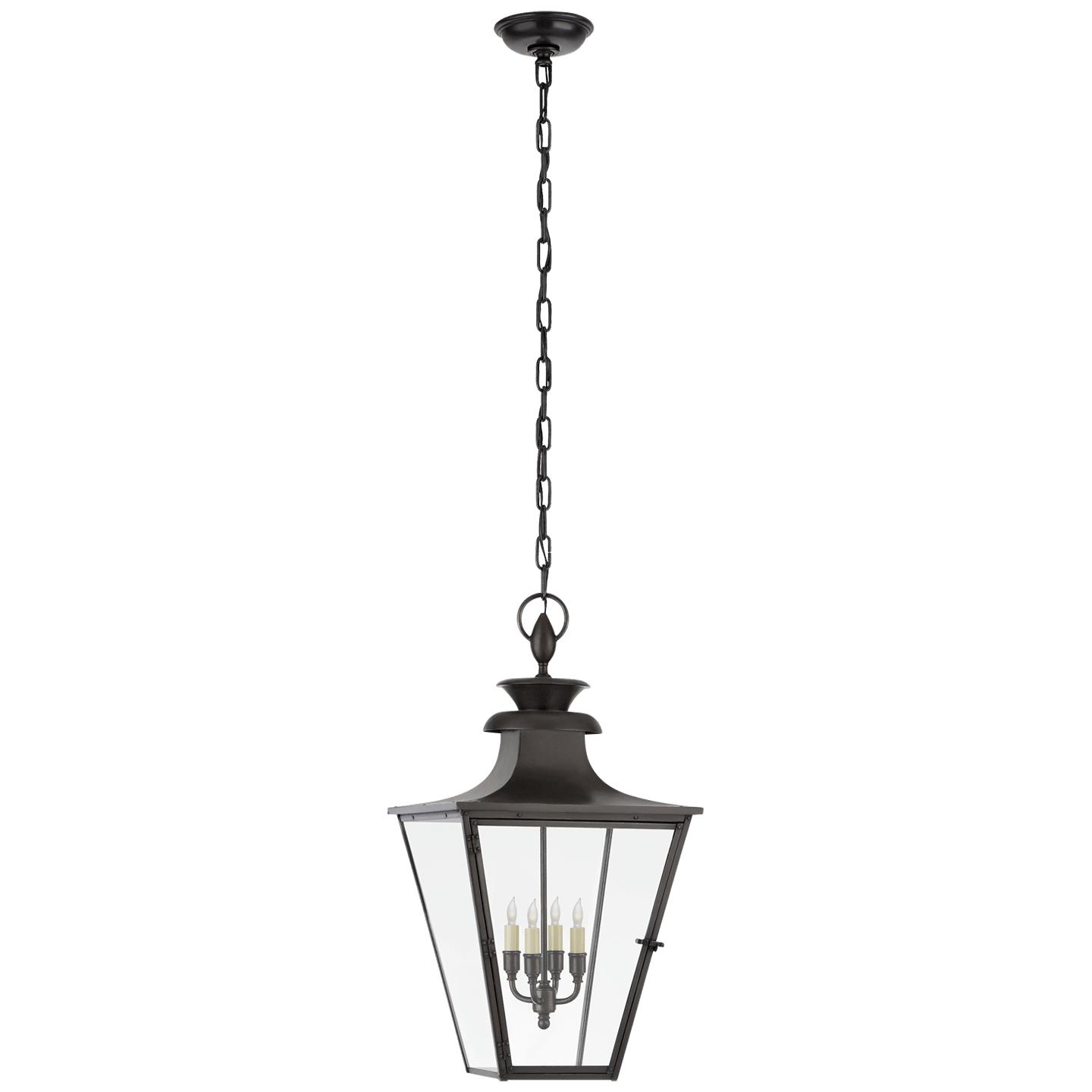 Купить Подвесной светильник Albermarle Medium Hanging Lantern в интернет-магазине roooms.ru