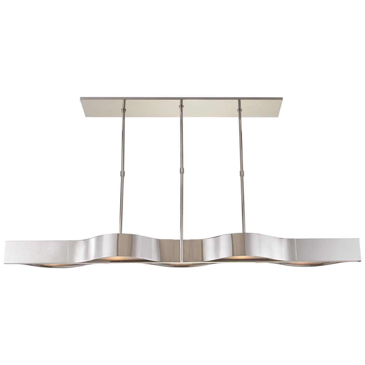 Купить Подвесной светильник Avant Large Linear Pendant в интернет-магазине roooms.ru