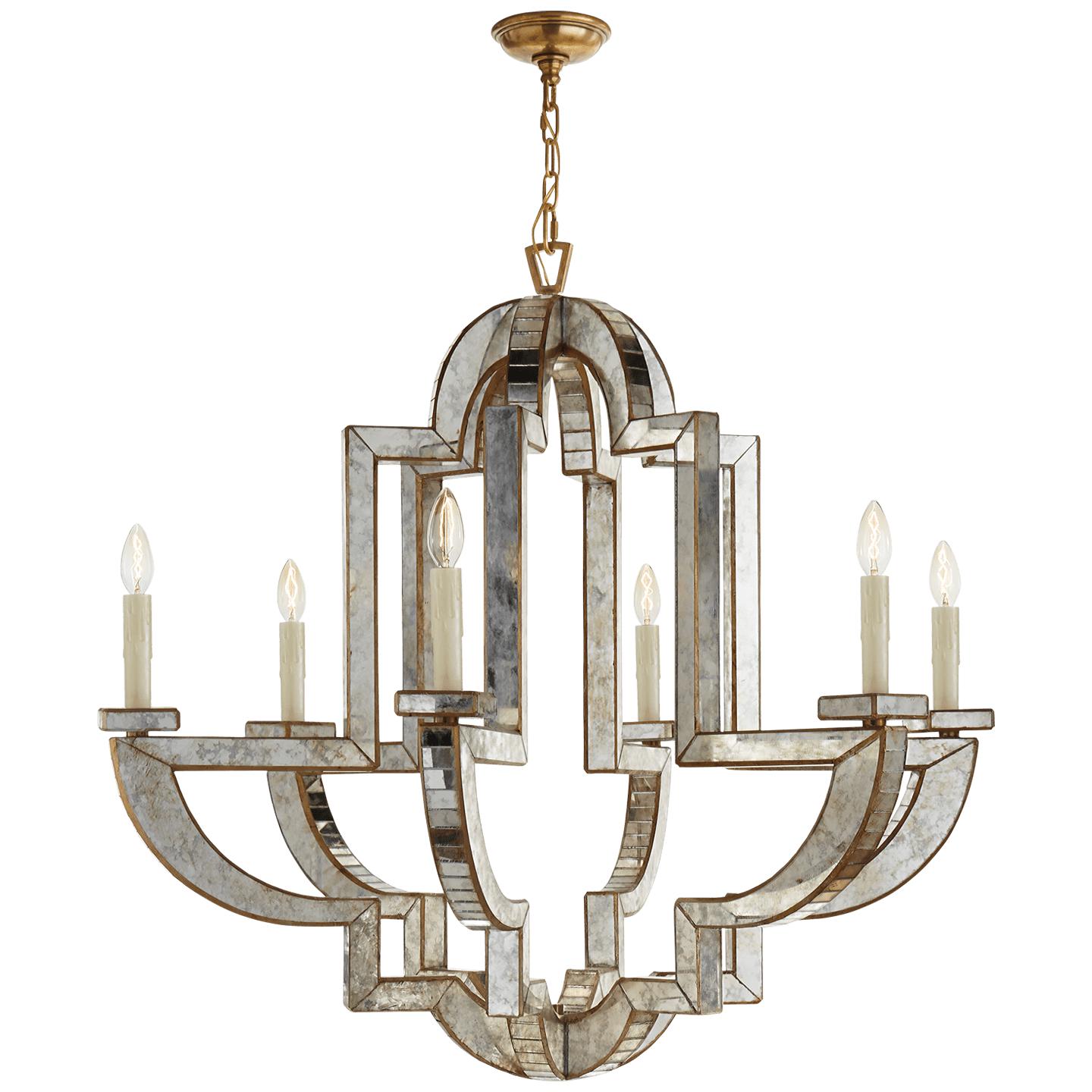 Купить Люстра Lido Large Chandelier в интернет-магазине roooms.ru