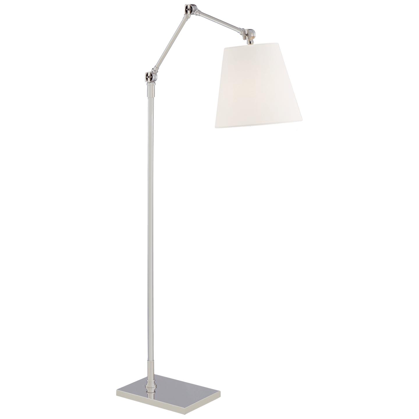 Купить Торшер Graves Articulating Floor Lamp в интернет-магазине roooms.ru