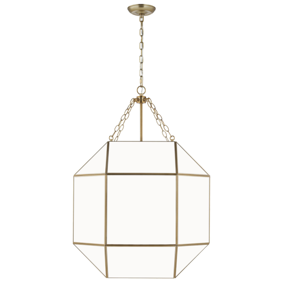 Купить Подвесной светильник Morrison Large Four Light Lantern в интернет-магазине roooms.ru