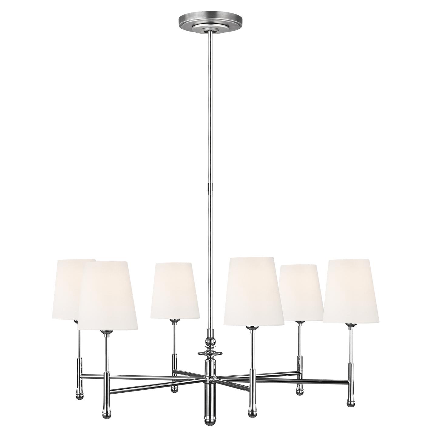 Купить Люстра Capri Medium Chandelier в интернет-магазине roooms.ru