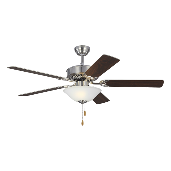 Купить Потолочный вентилятор Haven DC 52" LED Ceiling Fan в интернет-магазине roooms.ru