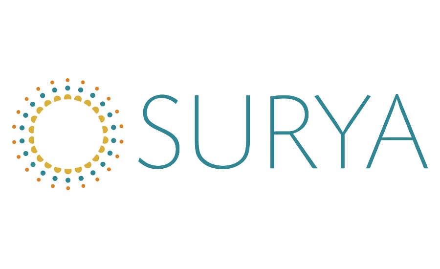 Логотип Surya