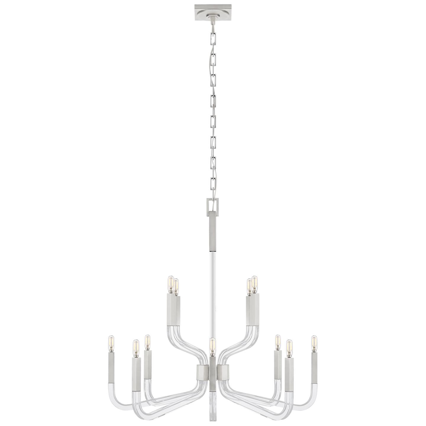 Купить Люстра Reagan Medium Two Tier Chandelier в интернет-магазине roooms.ru