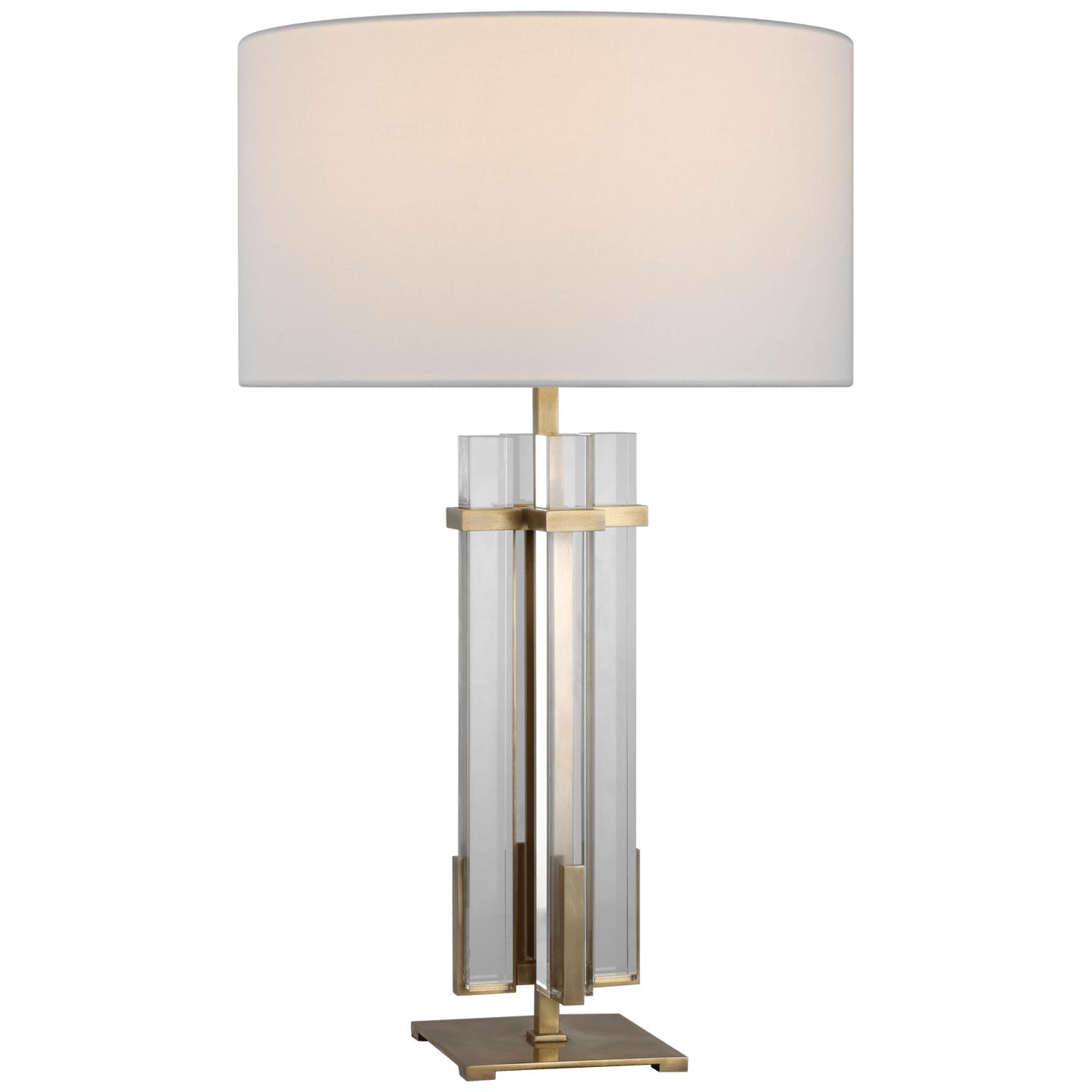 Купить Настольная лампа Malik Large Table Lamp в интернет-магазине roooms.ru