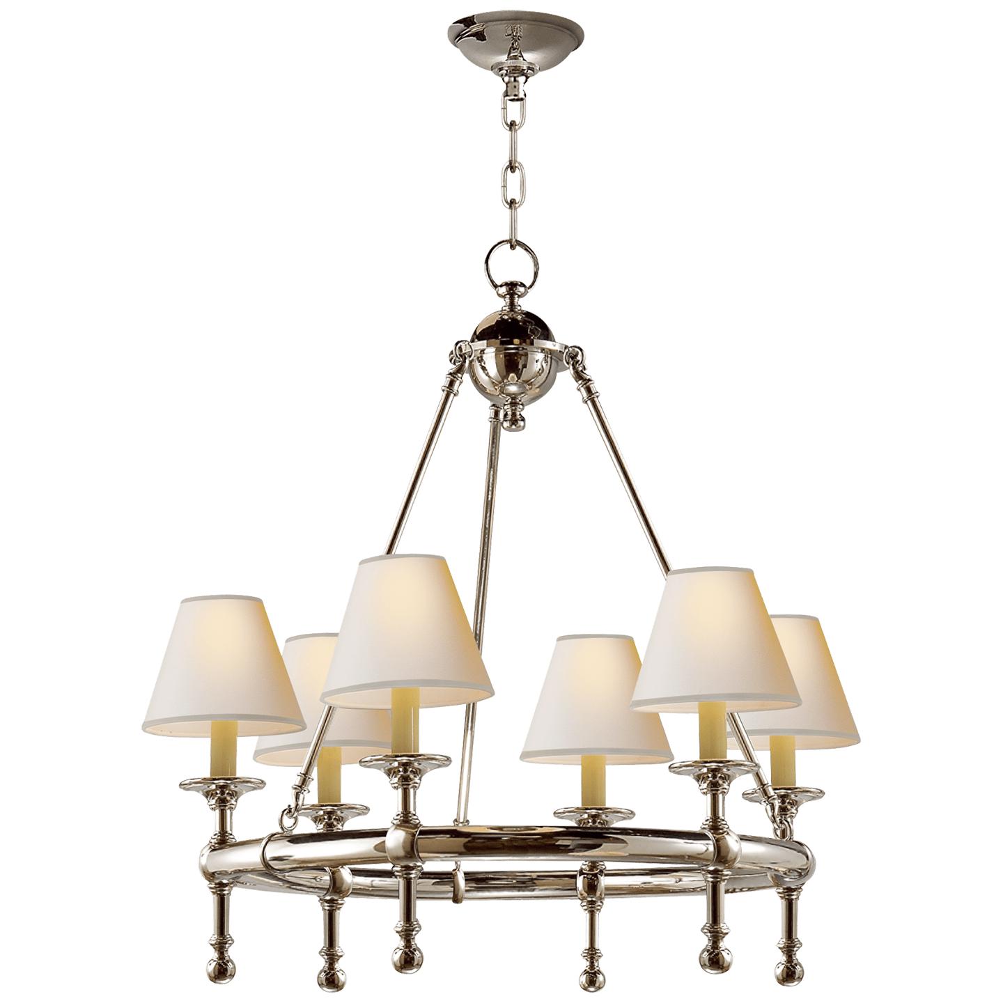 Купить Люстра Classic Mini Ring Chandelier в интернет-магазине roooms.ru