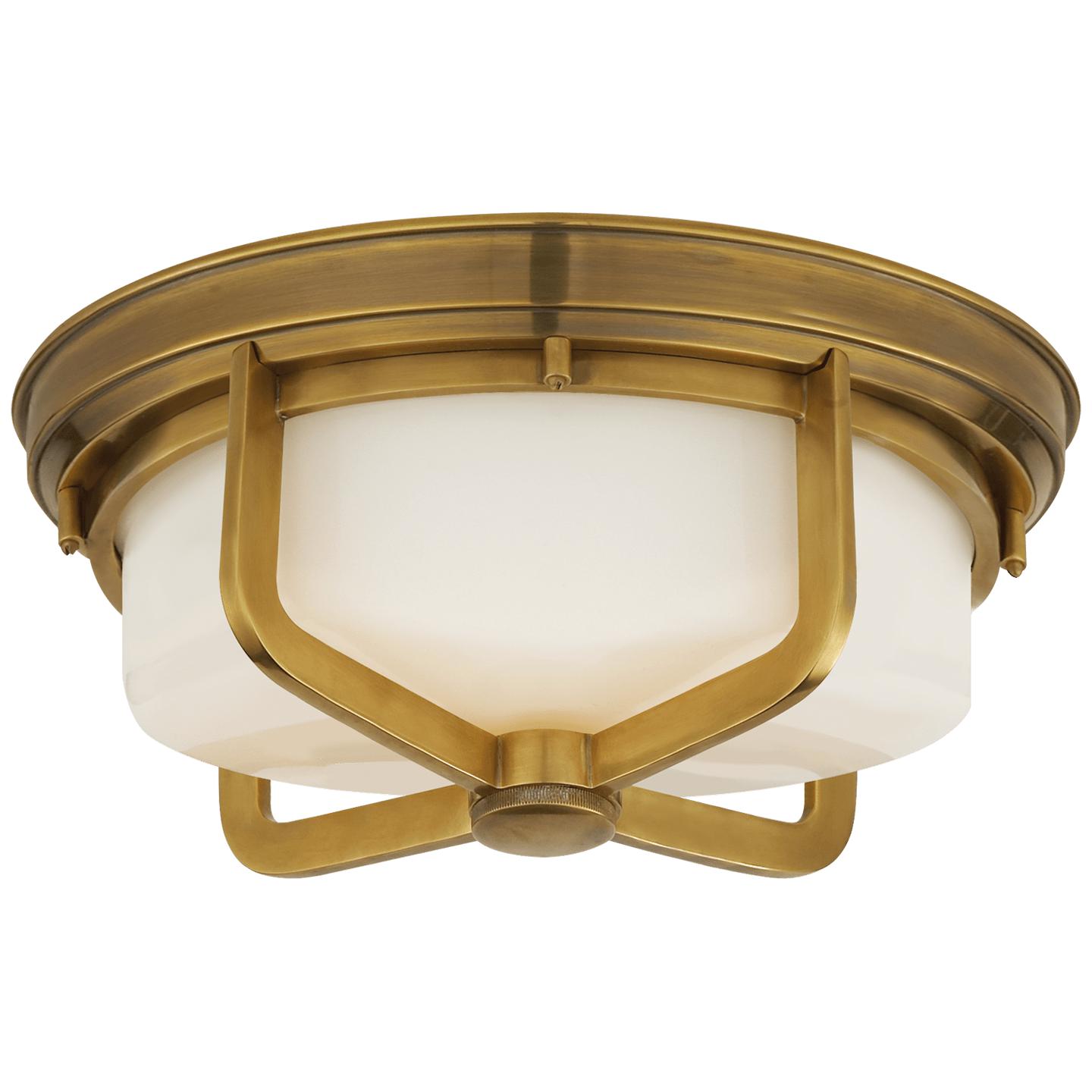 Купить Накладной светильник Milton Large Flush Mount в интернет-магазине roooms.ru