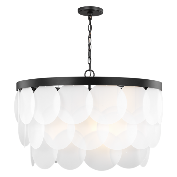 Купить Подвесной светильник Mellita Eight Light Pendant в интернет-магазине roooms.ru