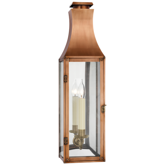 Купить Уличное бра Charlestown Medium 3/4 Wall Lantern в интернет-магазине roooms.ru