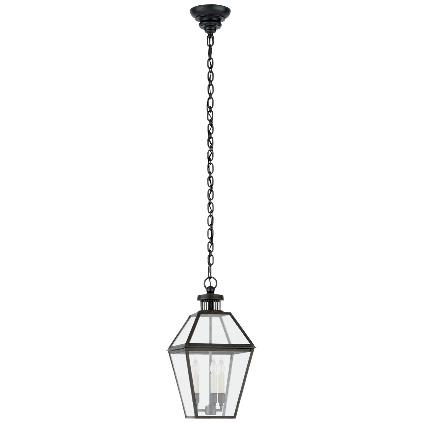 Купить Подвесной светильник Stratford Small Hanging Lantern в интернет-магазине roooms.ru