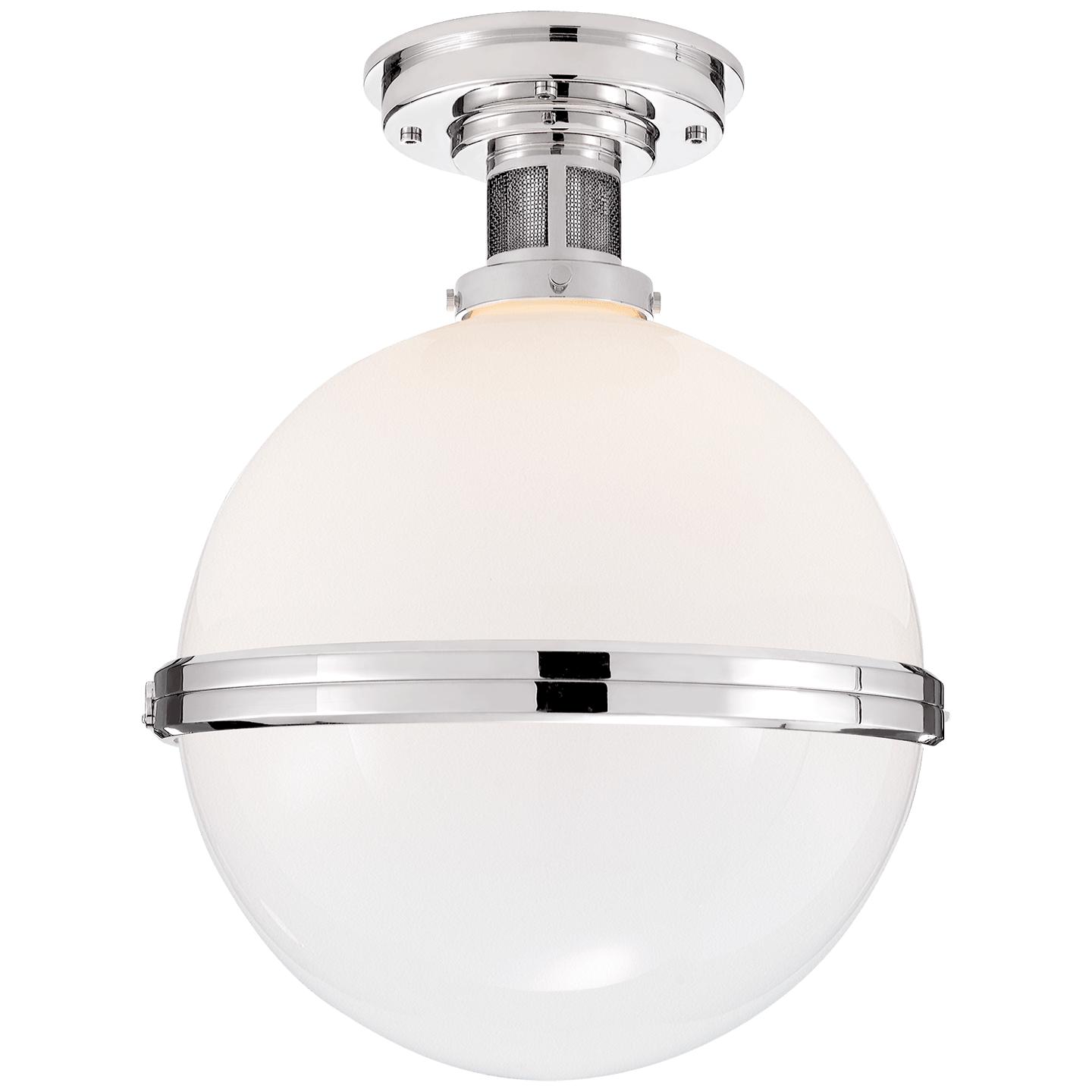 Купить Накладной светильник McCarren Large Flush Mount в интернет-магазине roooms.ru