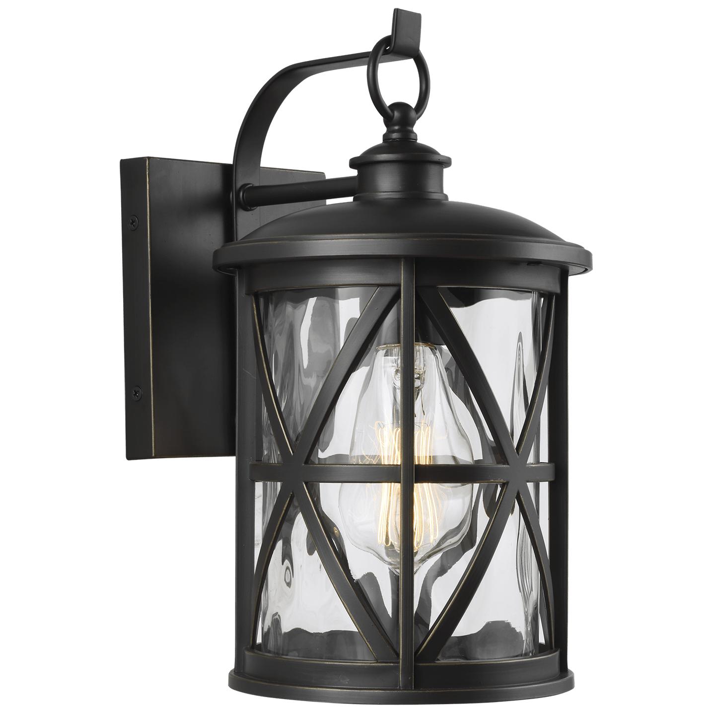 Купить Уличное бра Millbrooke Extra Small Lantern в интернет-магазине roooms.ru