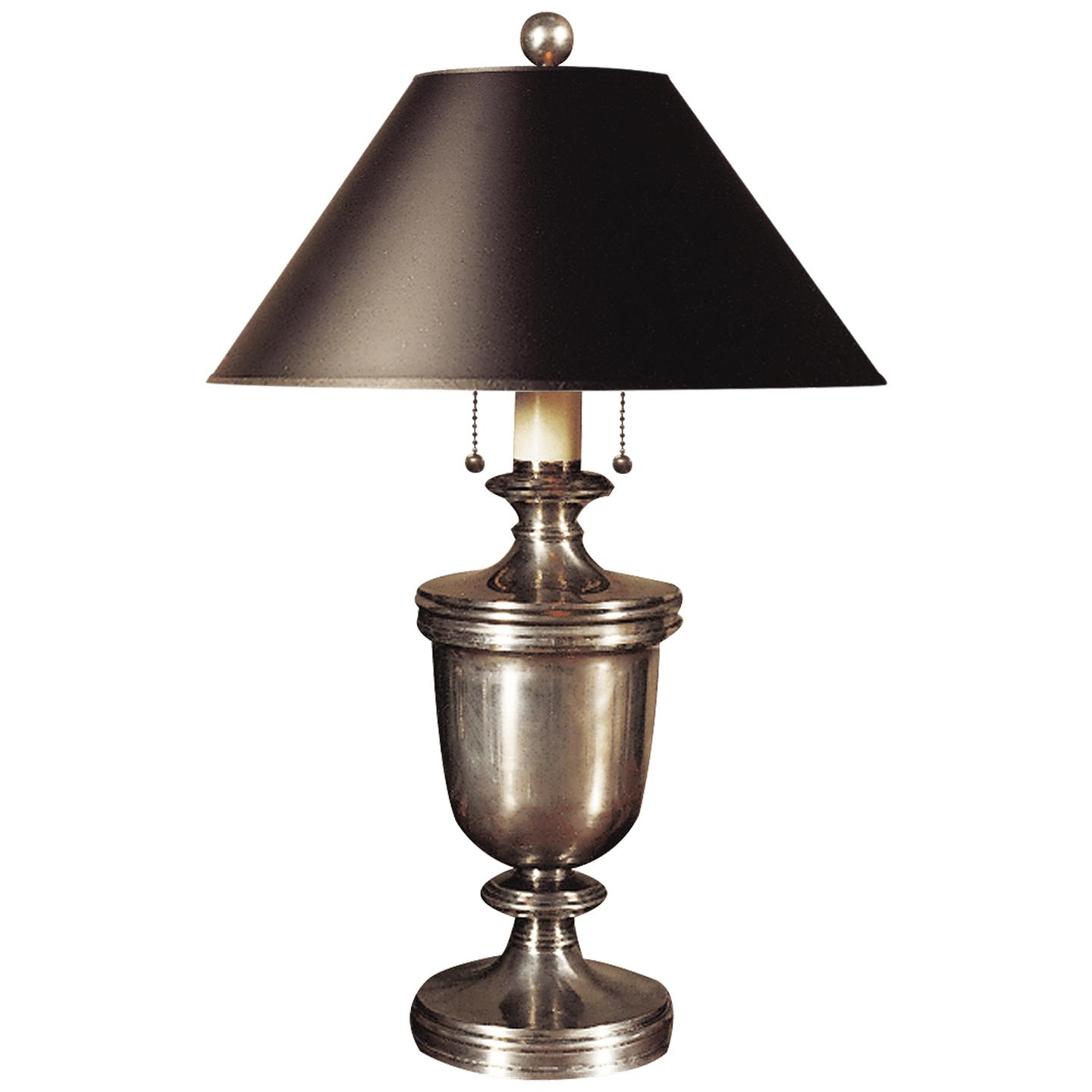 Купить Настольная лампа Classical Urn Form Medium Table Lamp в интернет-магазине roooms.ru