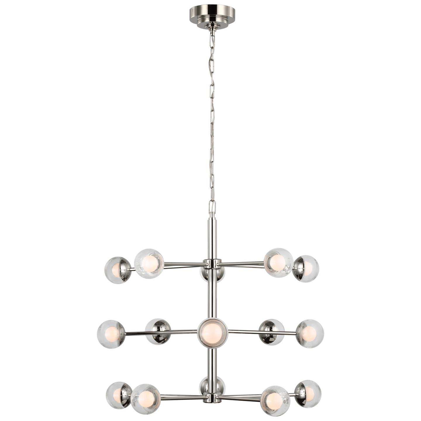 Купить Люстра Alloway Small Barrel Chandelier в интернет-магазине roooms.ru