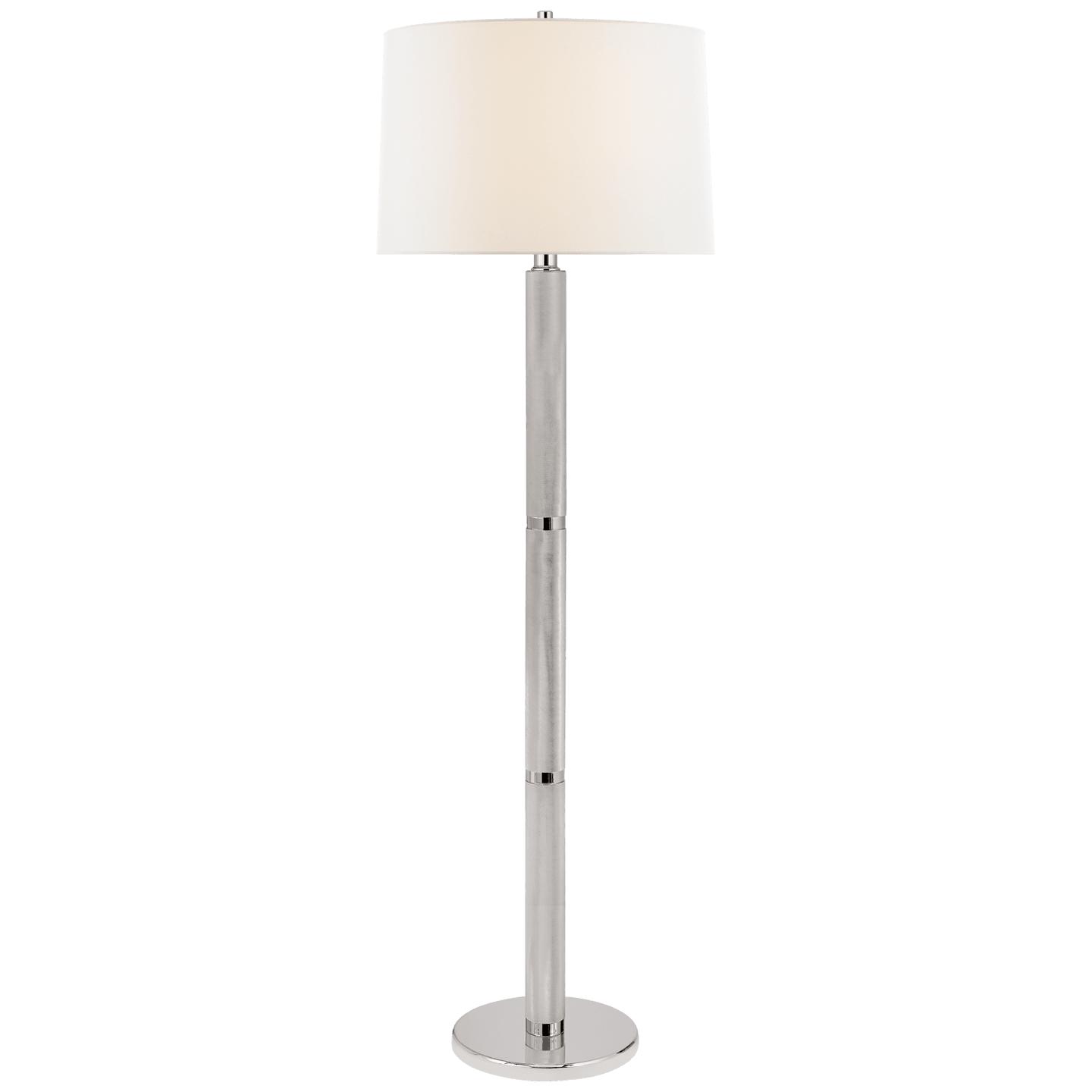 Купить Торшер Barrett Large Knurled Floor Lamp в интернет-магазине roooms.ru